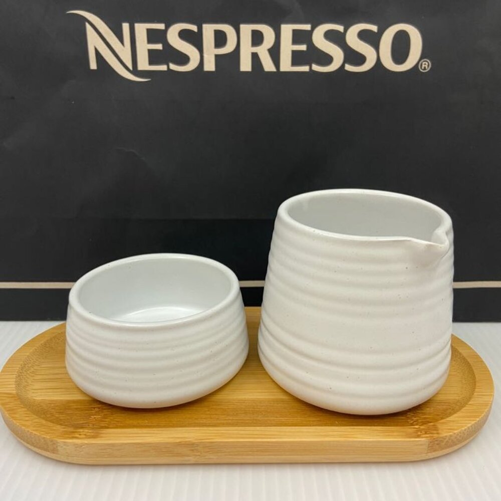 Nespresso Serving Set